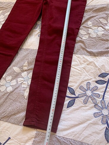 İpekyol bordo pantolon 38 beden - Görsel 4