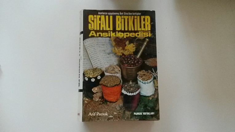 Diğer şifalı bitkiler ansiklopedisi
