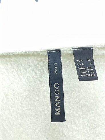 xs Beden çeşitli Renk Mango Kısa Elbise %70 İndirimli.