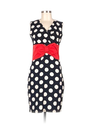 Vintage Love Kısa Elbise %70 İndirimli.