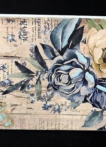 Zara Home El işçiliği çok şık vırtace kutu ????