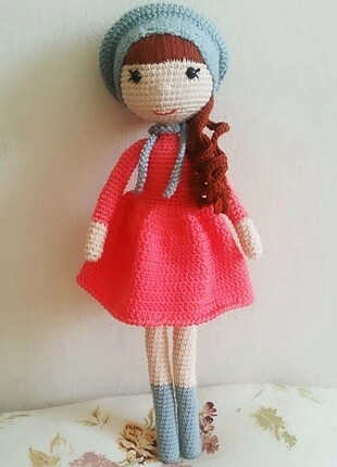 Amigurumi bebek
