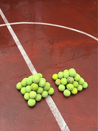 Scott Wilson Tenis Topu
