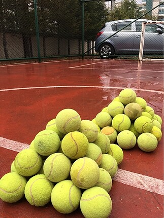 universal Beden sarı Renk Tenis Topu