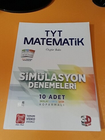 tyt natematik denemesi ayt yks