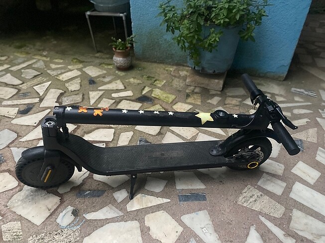 Hoffer scooter teklife açığım