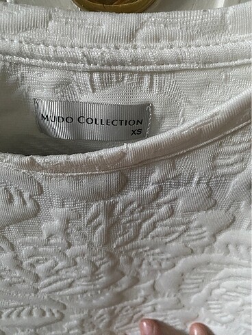 xs Beden beyaz Renk T-shirt