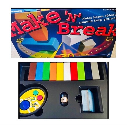 Maken Break