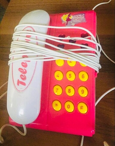 Fisher Price Ev telefonu