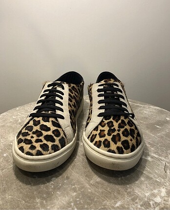 Zara Leopar Spor Ayakkabı