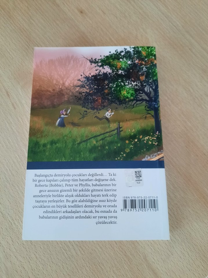 Demiryolu Çocukları - Görsel 2