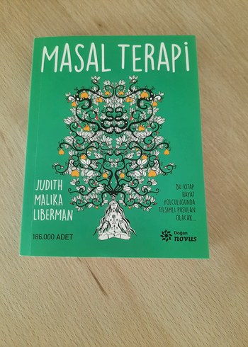 Masal Terapi - Judith Malika Liberman