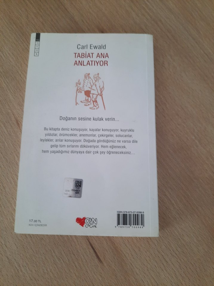 Tabiat Ana Anlatıyor - Görsel 2