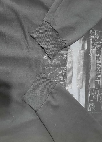 Erkek Sweatshirt - Görsel 5