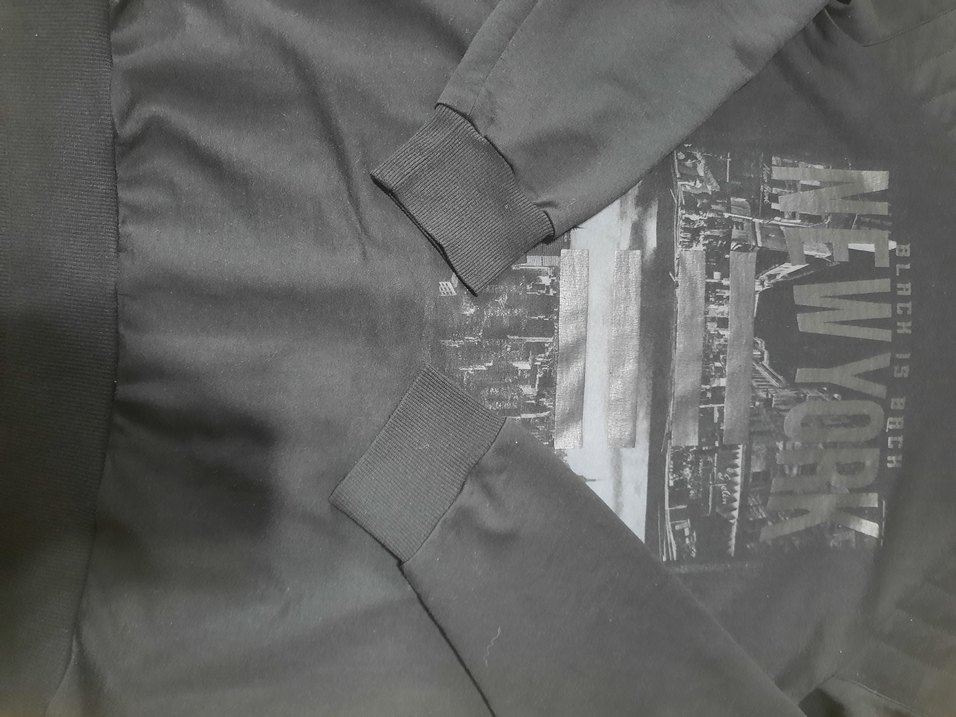 Erkek Sweatshirt - Görsel 5