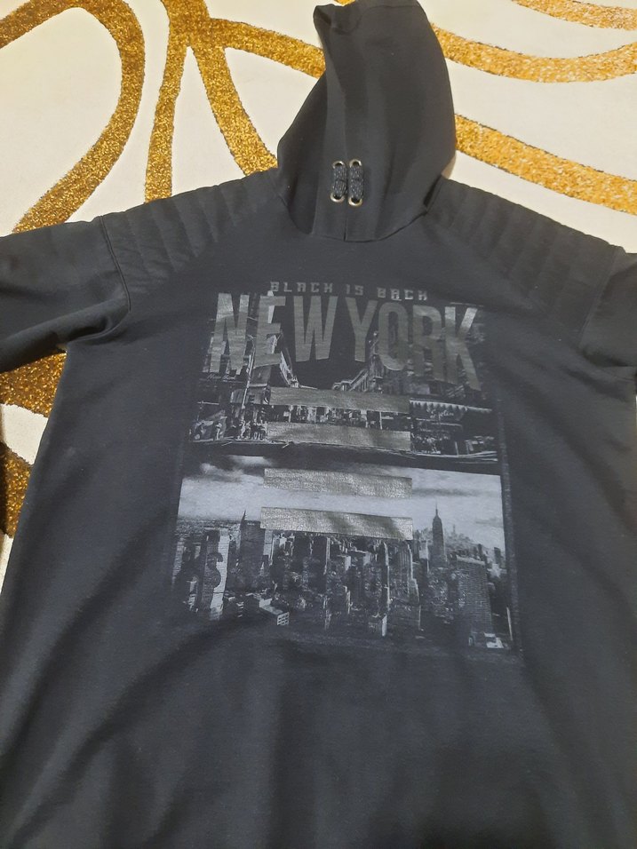 Erkek Sweatshirt - Görsel 2