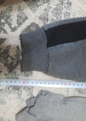 Eşofman Altı ve Boxer - Görsel 5