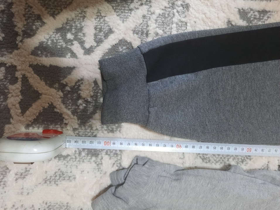 Eşofman Altı ve Boxer - Görsel 5