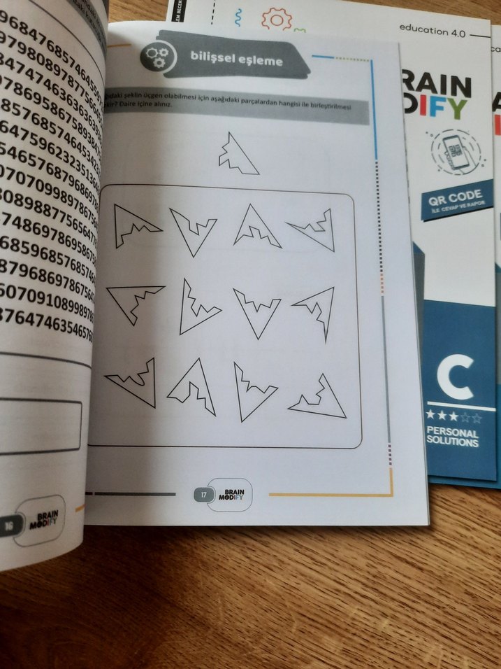 Brain Modify Düşünme Becerileri - Görsel 5