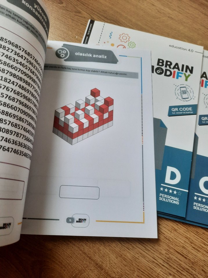 Brain Modify Düşünme Becerileri - Görsel 2