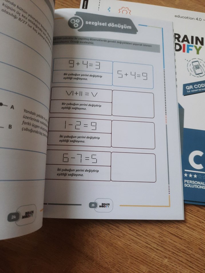 Brain Modify Düşünme Becerileri - Görsel 4