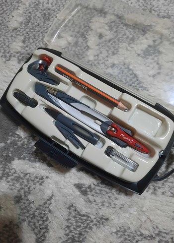 Maped Gri Çizim Pergel Seti - Görsel 2