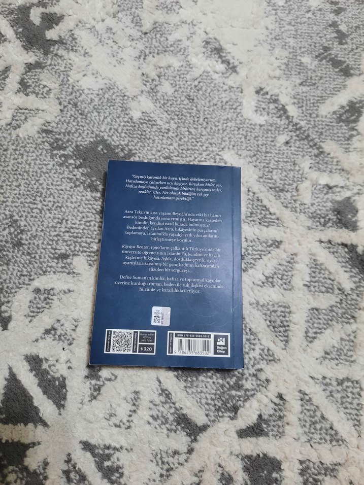 Rüyaya Benzer - Defne Suman - Görsel 2