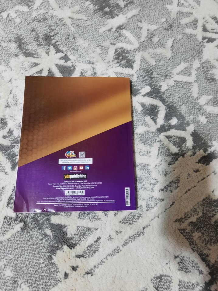 Shall We! 8. Sınıf LGS Deneme Sınavları Kitabı - Görsel 2