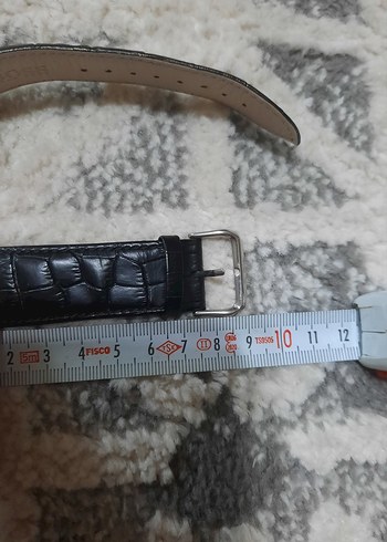 Erkek Saat Kayışı - Görsel 4