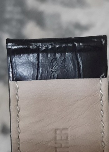 Erkek Saat Kayışı - Görsel 7