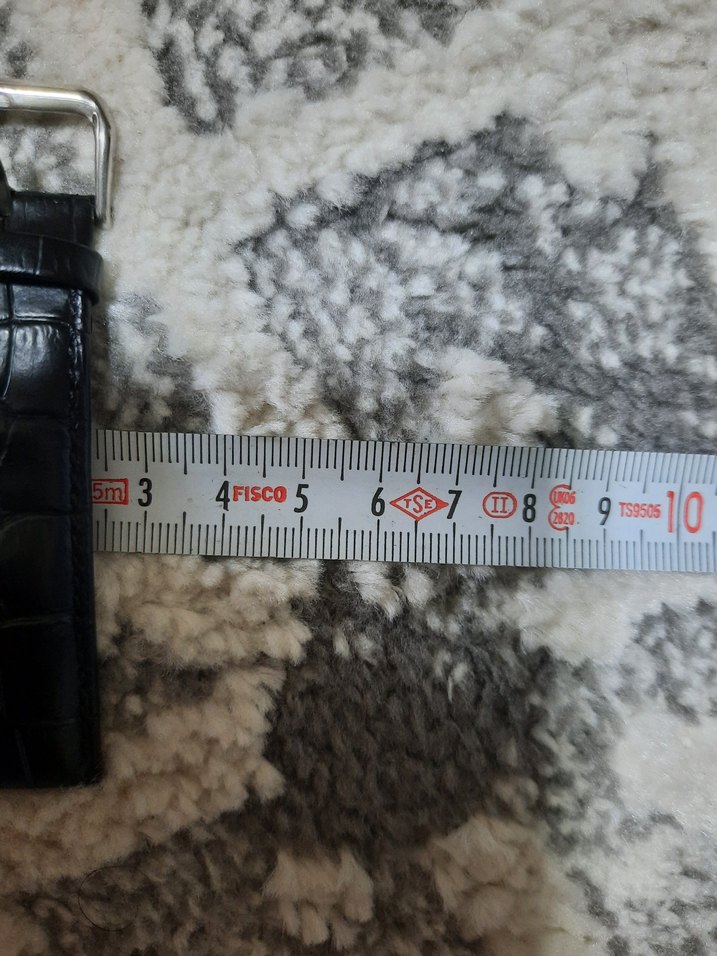 Erkek Saat Kayışı - Görsel 5