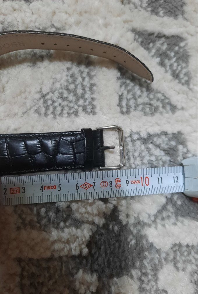 Erkek Saat Kayışı - Görsel 4