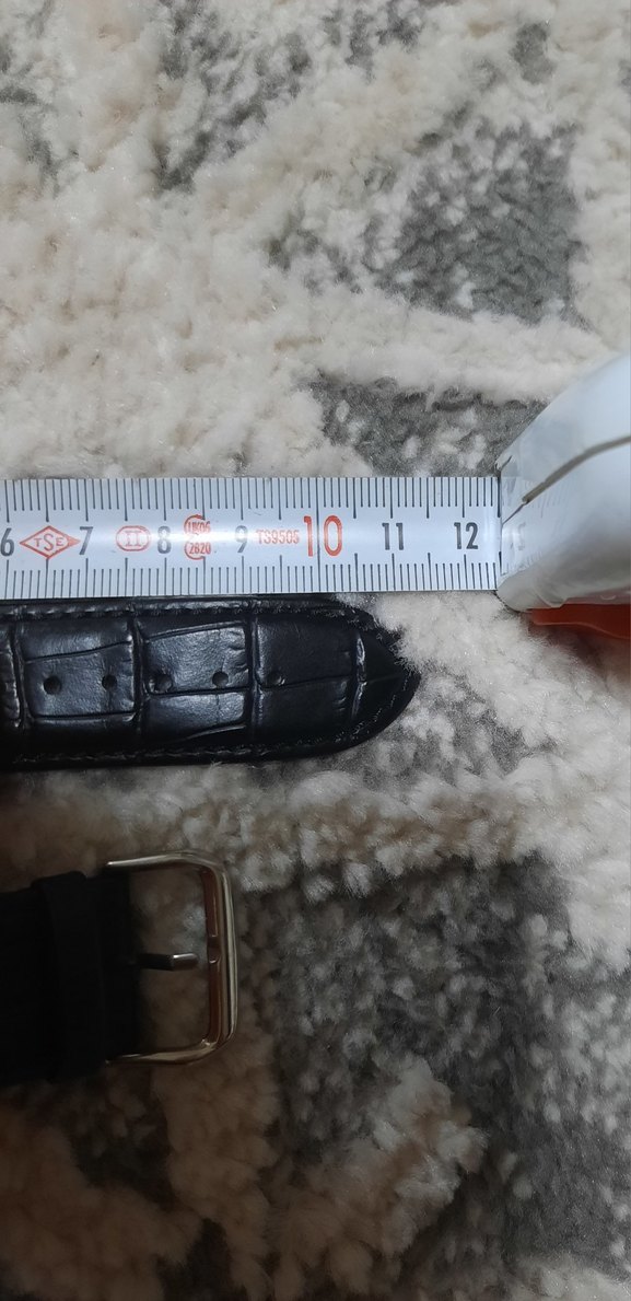 Erkek Saat Kayışı - Görsel 3