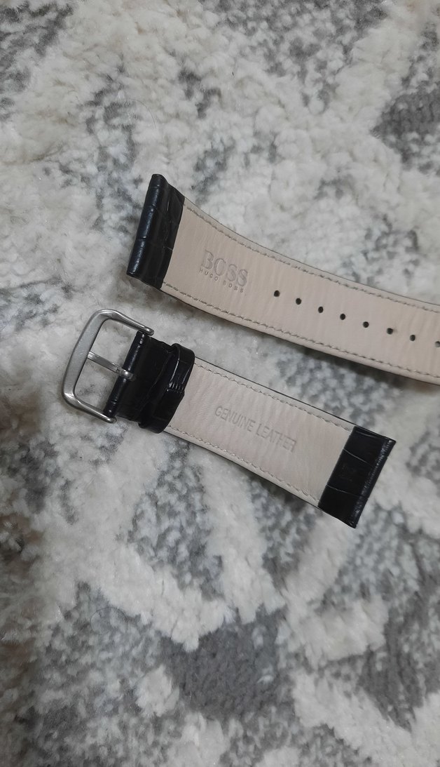 Erkek Saat Kayışı - Görsel 2