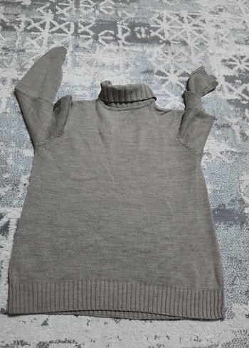 Boğazlı Kazak - Görsel 6