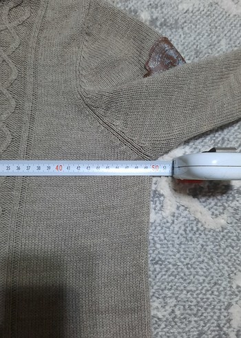 Boğazlı Kazak - Görsel 4