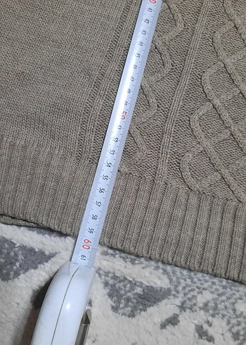 Boğazlı Kazak - Görsel 5