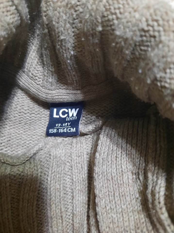 Boğazlı Kazak - Görsel 2