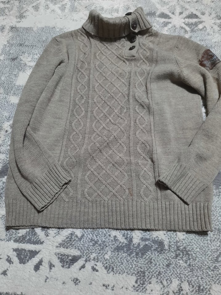 Boğazlı Kazak - Görsel 3