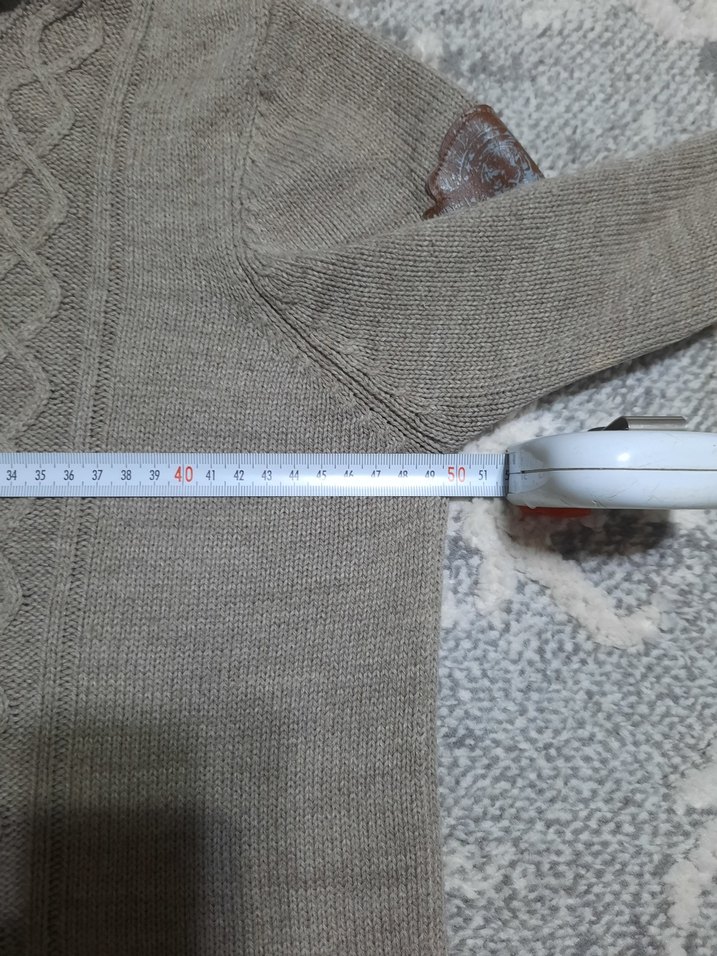 Boğazlı Kazak - Görsel 4