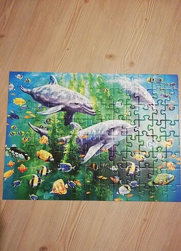 Diğer Yunuslar Puzzle 