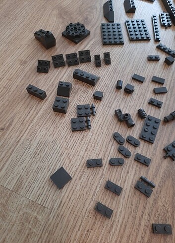  Beden LEGO Parçaları 