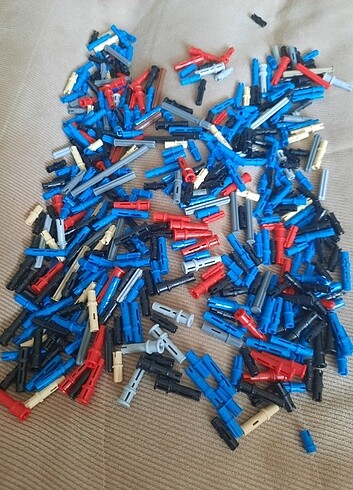 LEGO Birleştirme Parçaları 