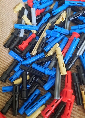 Beden LEGO Birleştirme Parçaları