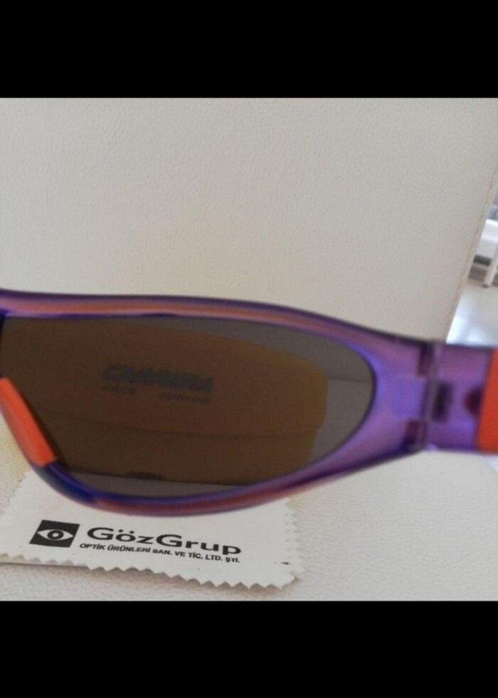 Çocuk Güneş Gözlüğü  - Görsel 3