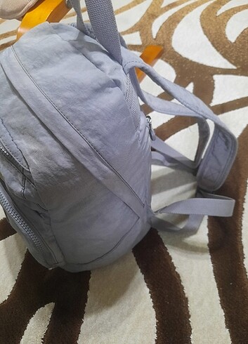 Beden gri Renk Smart Bags Sırt Çantası