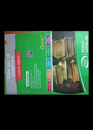AÖF yardımcı kitap