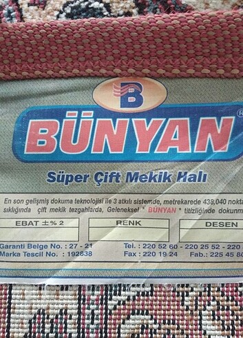 Beden Yolluk hali