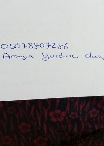 44 Beden Balık boncuklu Elbise
