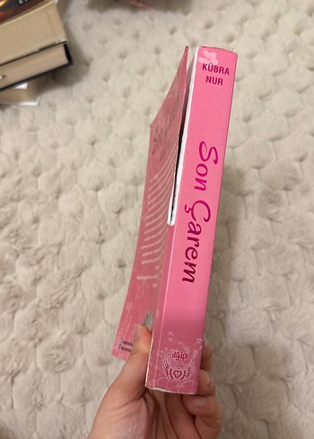 Son Çarem - Kübra Nur Roman - Görsel 3